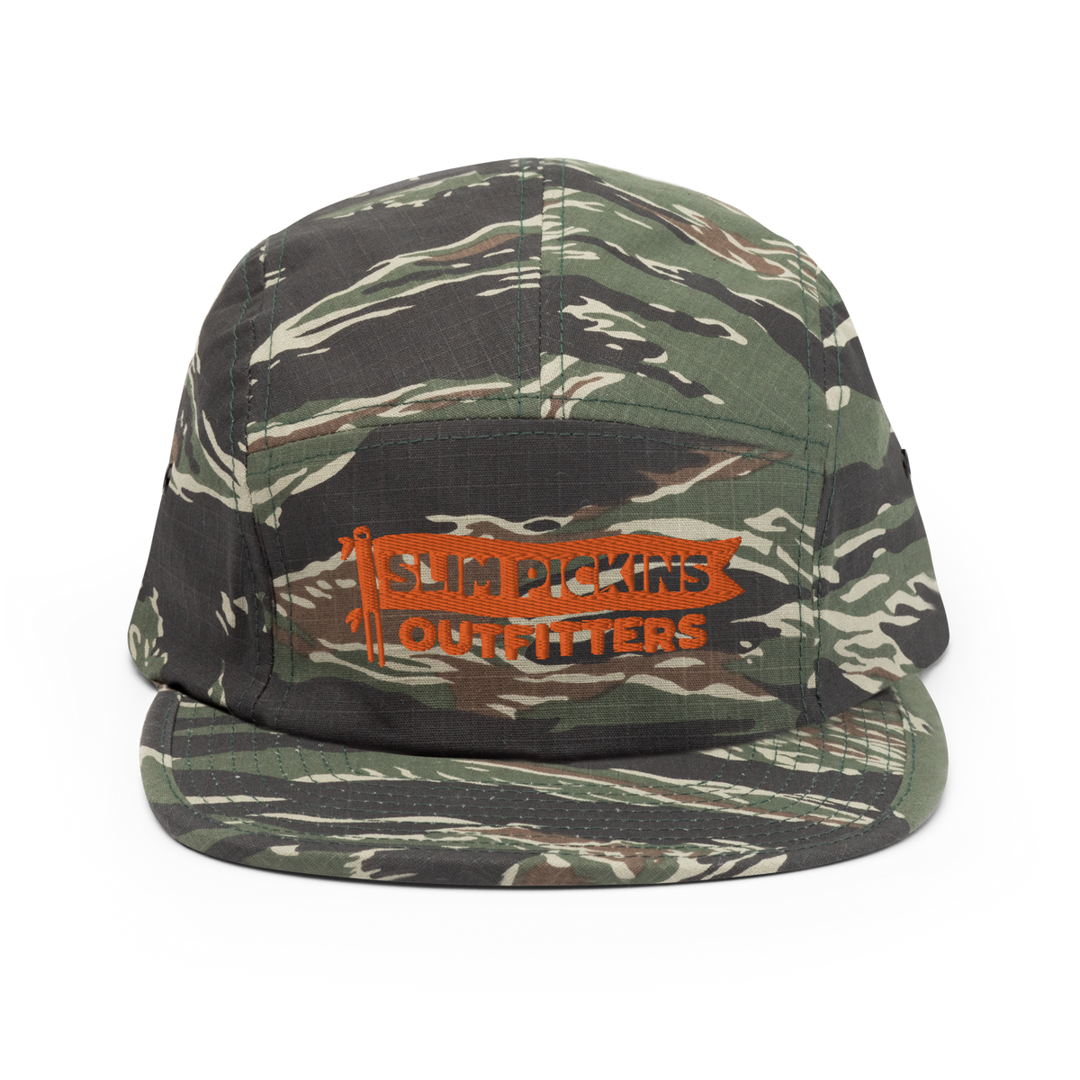 5-panel-cap-green-tiger-camo-