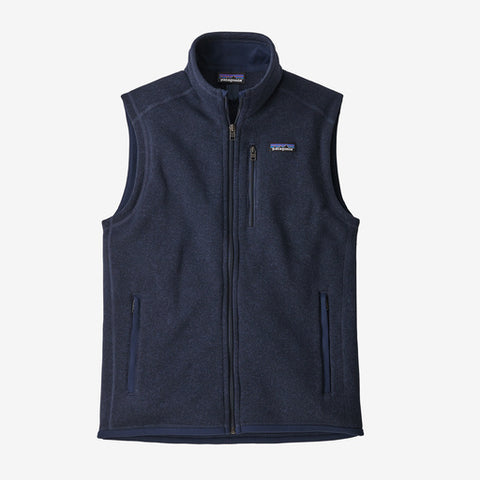 Patagonia- Men's Better Sweater® Fleece Vest