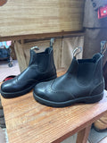 Blundstone #2443 Brogued Black Boots