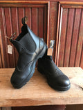 Blundstone #2443 Brogued Black Boots