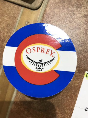 Osprey Sticker