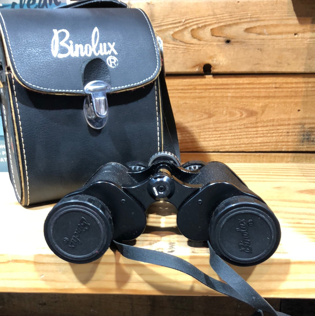 Binolux Fully Coated Binoculars for sale