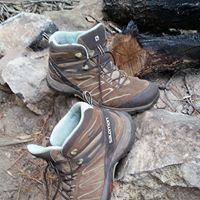 Ode to Salomon: A Tale of Two Shoesies