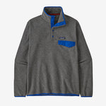 Patagonia- Men's Lightweight Synchilla® Snap-T® Fleece Pullover