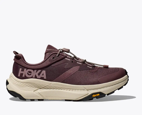 Hoka-Women's Transport Smoky Quartz