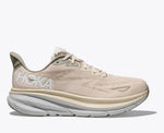 Hoka-Men's Clifton 9 Oatmilk/Barley