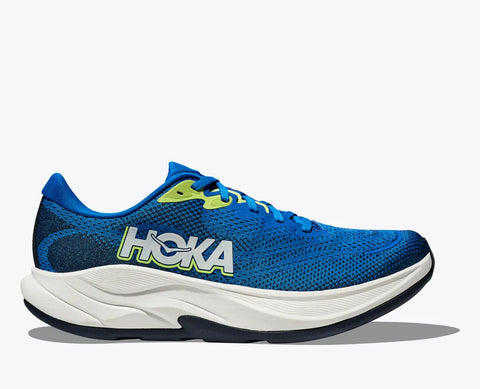 Hoka-Men's Rincon 4 Electric Cobalt/Varsity Navy