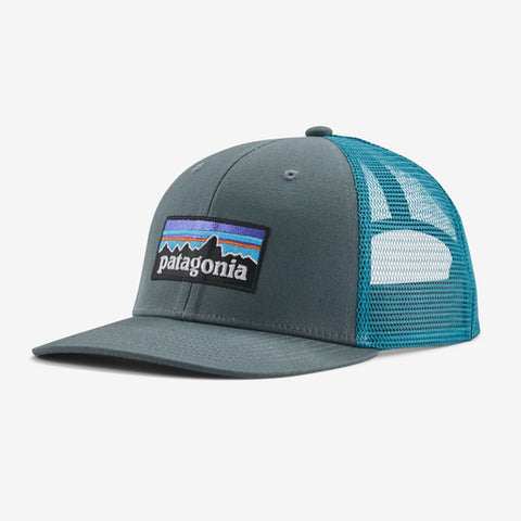 Patagonia- P-6 Logo Trucker Hat