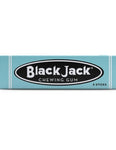 Candy Barn Express - Black Jack Chewing Gum - 20 Count Package