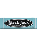 Candy Barn Express - Black Jack Chewing Gum - 20 Count Package