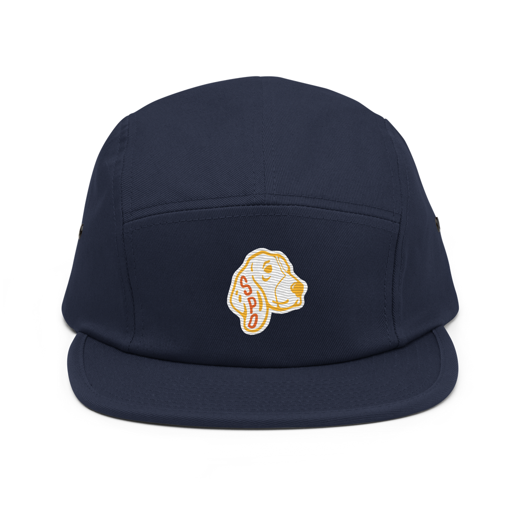 5 panel 2024 hat supreme translucent