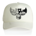 BlackOutside- Owl Trucker Hat