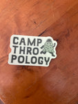 Campthropology Stickers