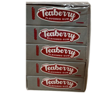 Candy Barn Express - Teaberry Chewing Gum - 20 Pack Package