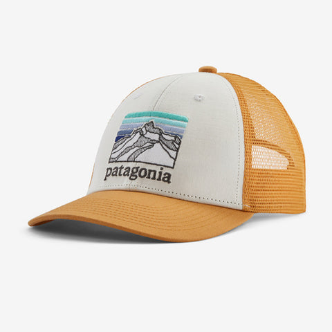 Patagonia- Line Logo Ridge LoPro Trucker Hat