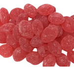 Candy Barn Express - Claeys Old Fashioned Hard Candies - Wild Cherry - 12 Ct.