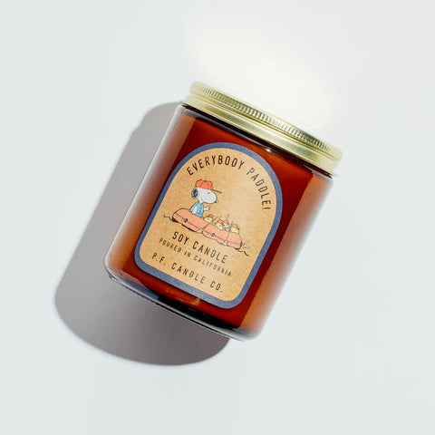 PF Candle Co Limited Edition: Peanuts Everybody Paddle