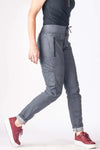 Dovetail Workwear - Christa DIYMagnet Grey Performance Denim