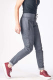 Dovetail Workwear - Christa DIYMagnet Grey Performance Denim