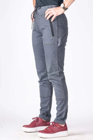 Dovetail Workwear - Christa DIYMagnet Grey Performance Denim