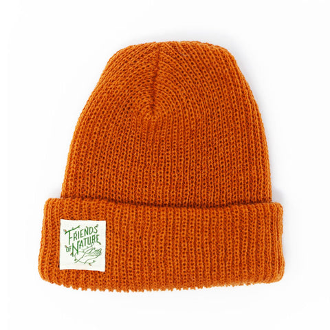 Ello There: Friends of Nature Beanie