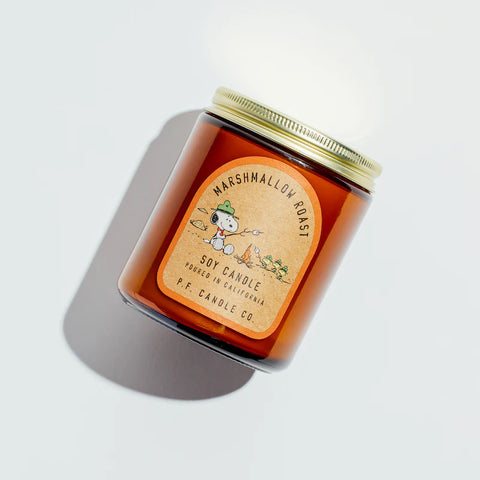 PF Candle Co Limited Edition: Peanuts Marshmallow Roast