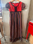 SPV: Vintage Medieval/Tavern Style Dress from Jodette of California