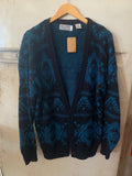 SPV: Vintage Snowflake Cardigan