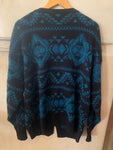 SPV: Vintage Aztec Style Cardigan