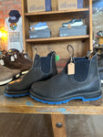 Blundstone Classic #2343 Chelsea Boot/ Black & Blue