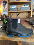 Blundstone Classic #2343 Chelsea Boot/ Black & Blue