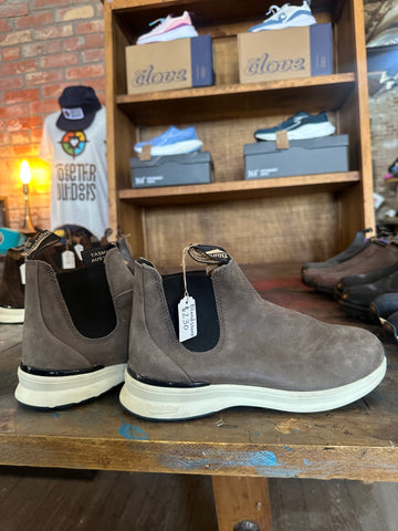 Blundstone Active #2146 Chelsea Boot/ Leather Dusty Grey