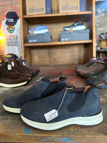 Blundstone Active #2352 Low-Cut/ Navy Suede