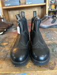 Blundstone #2443 Brogue Black Chelsea Boot