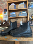 Blundstone #2443 Brogue Black Chelsea Boot