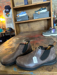 Blundstone Active #2352 Low-Cut/Leather Dusty Brown