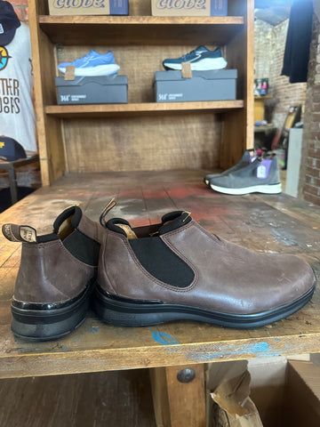 Blundstone Active #2352 Low-Cut/Leather Dusty Brown