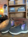 Blundstone Active #2146/Grey & Purple