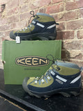 KEEN x ATELIER BLUE BOTTLETARGHEE II MID WP/ Sky Captain/Olive Drab
