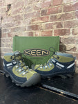 KEEN x ATELIER BLUE BOTTLETARGHEE II MID WP/ Sky Captain/Olive Drab