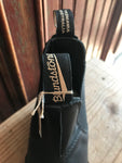 Blundstone #2443 Brogued Black Boots