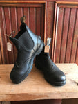 Blundstone #2443 Brogued Black Boots