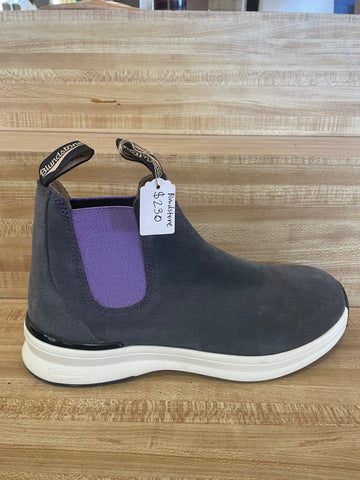 Blundstone Active #2146/Grey & Purple