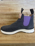 Blundstone Active #2146/Grey & Purple