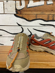 Merrell Men's Moab Speed Zip Gore-Tex 1TRL Clay/Coyote Trail Running Shoes