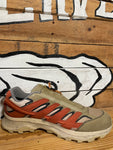 Merrell Men's Moab Speed Zip Gore-Tex 1TRL Clay/Coyote Trail Running Shoes