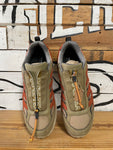 Merrell Men's Moab Speed Zip Gore-Tex 1TRL Clay/Coyote Trail Running Shoes
