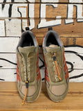 Merrell Men's Moab Speed Zip Gore-Tex 1TRL Clay/Coyote Trail Running Shoes