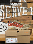 Merrell Men's Moab Speed Zip Gore-Tex 1TRL Clay/Coyote Trail Running Shoes