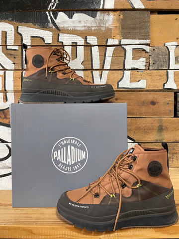 PALLASIDER TRAVEL WATERPROOF+ BOOT/Sz: 13